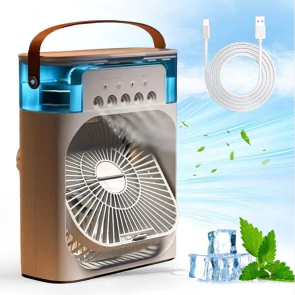 portable mini fan for personal