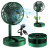 Portable mini fan