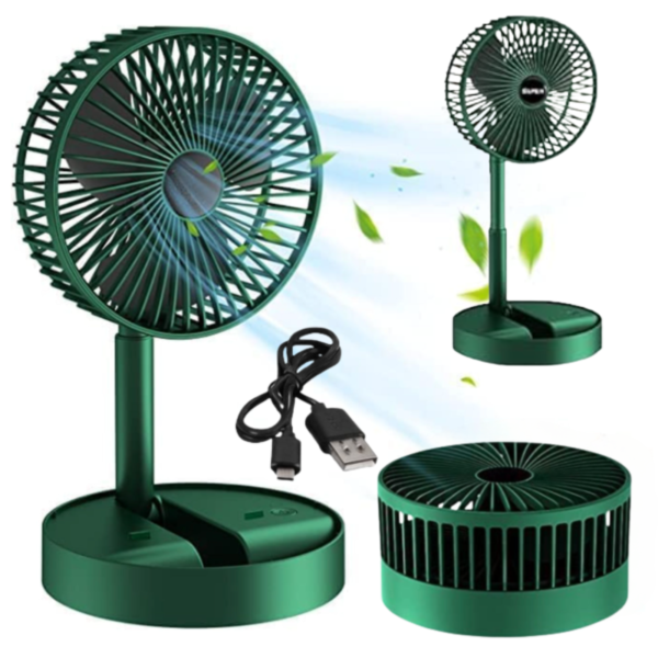 Portable mini fan